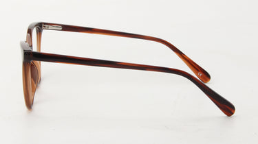 Women Calypso Eyeglasses: Rebecca -Brown - SpecSMART Eye Clinic (Side View)